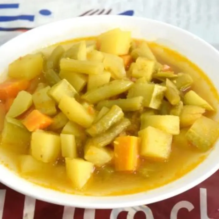 Mixed Vegetables